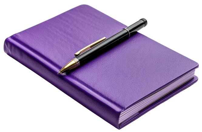 notebook-with-pen